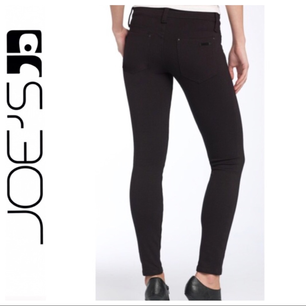 💕SALE Joe's Black Skinny Ankle Premium Denim Jean - Picture 2 of 8